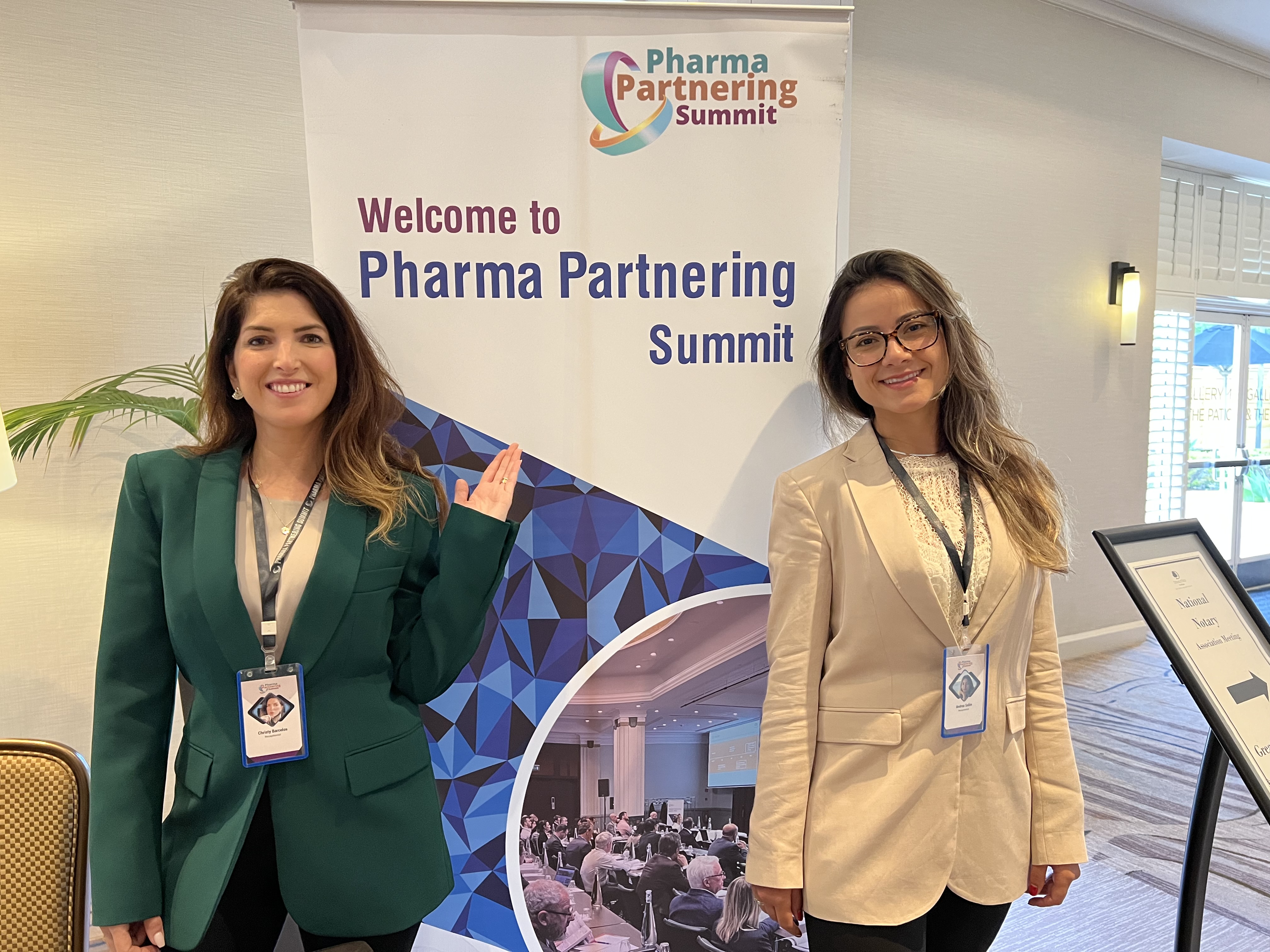 Pharma licensing and investor conference